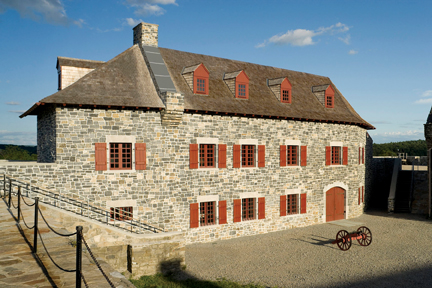 Fort Ticonderoga