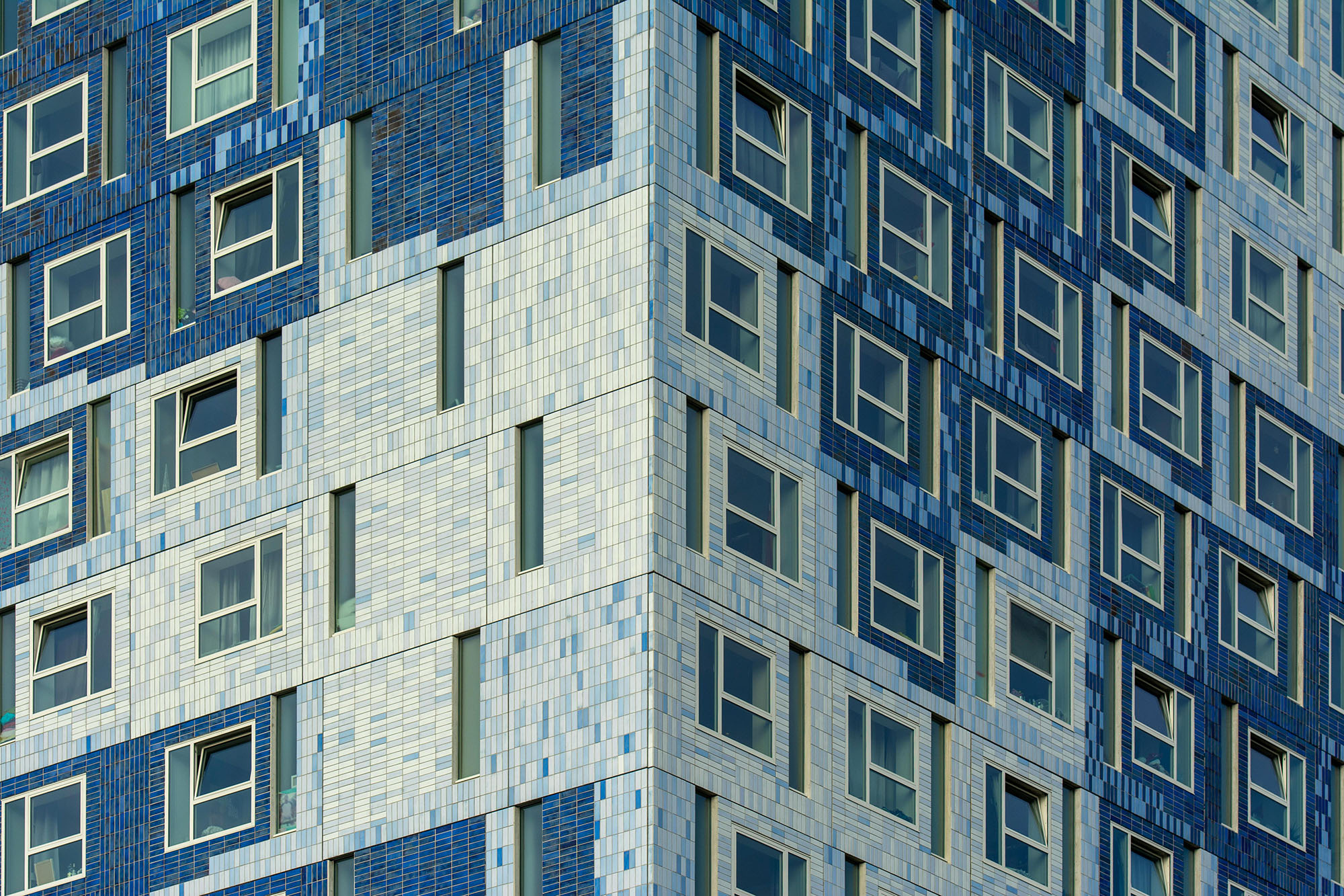 Student Housing Building "Johanna" at Utrecht University, Utrecht, the Netherlands