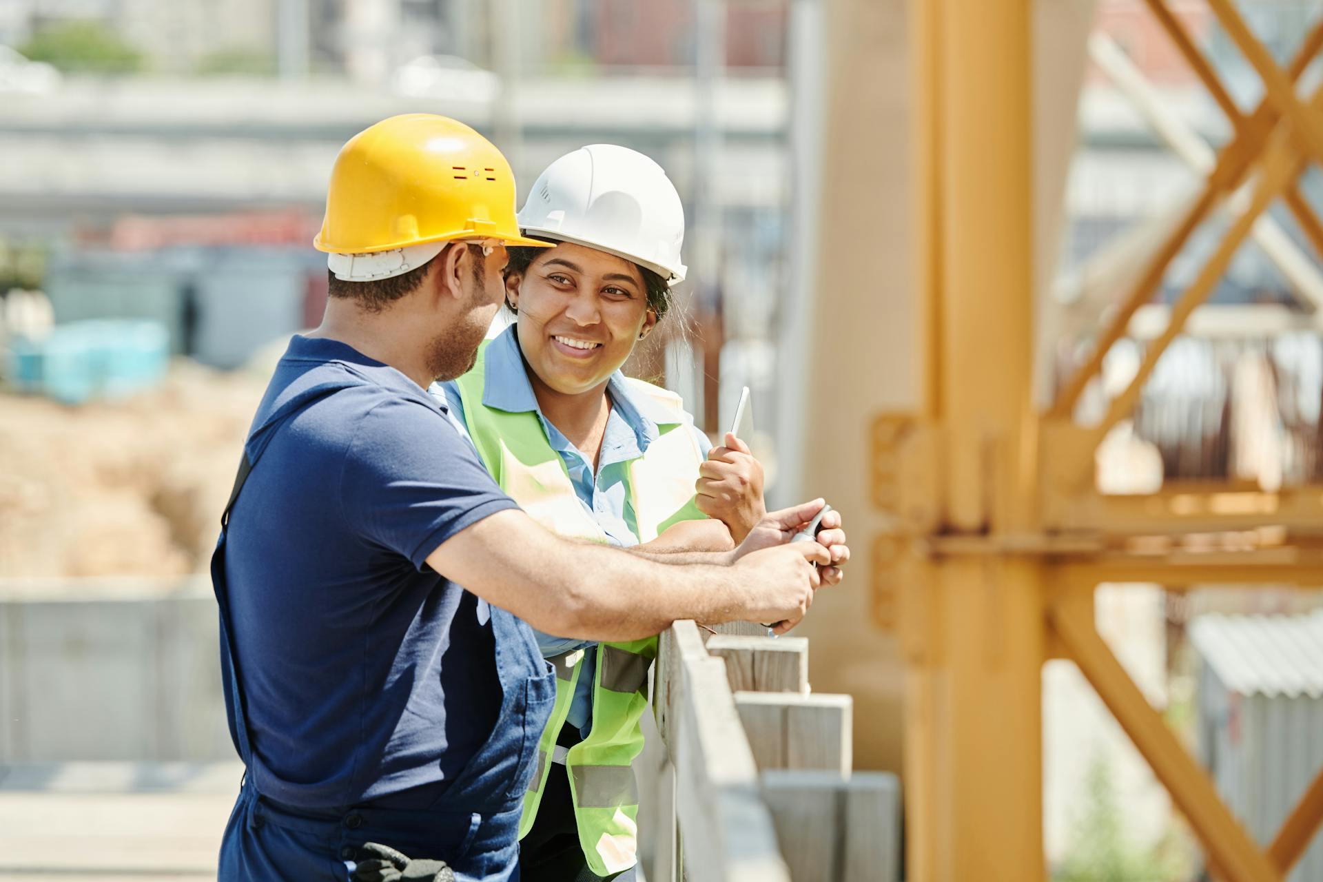 Commerce Department launches Million Women in Construction Community Pledge - Photo by George Becker, Pixabay