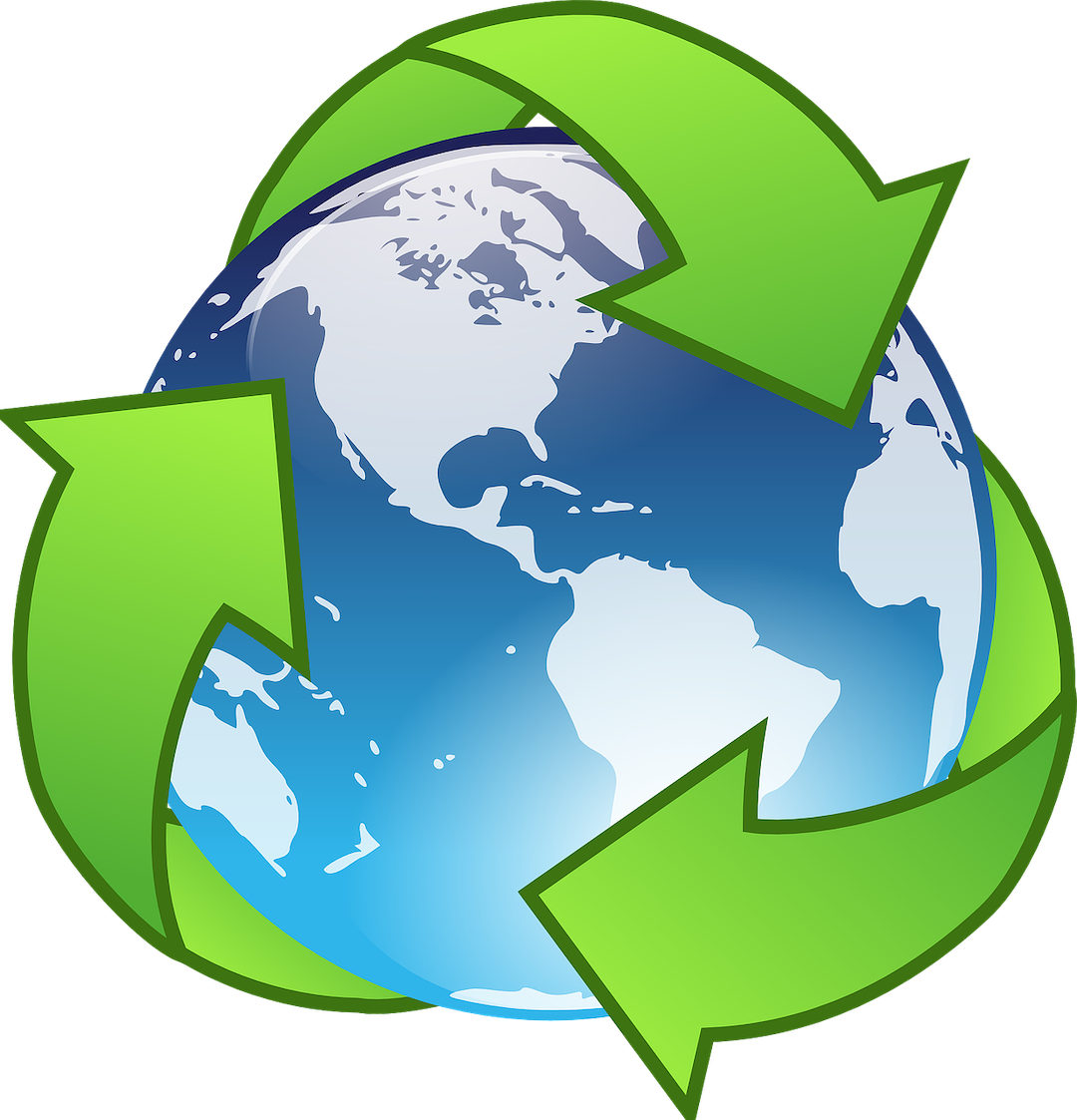 Recycle symbol