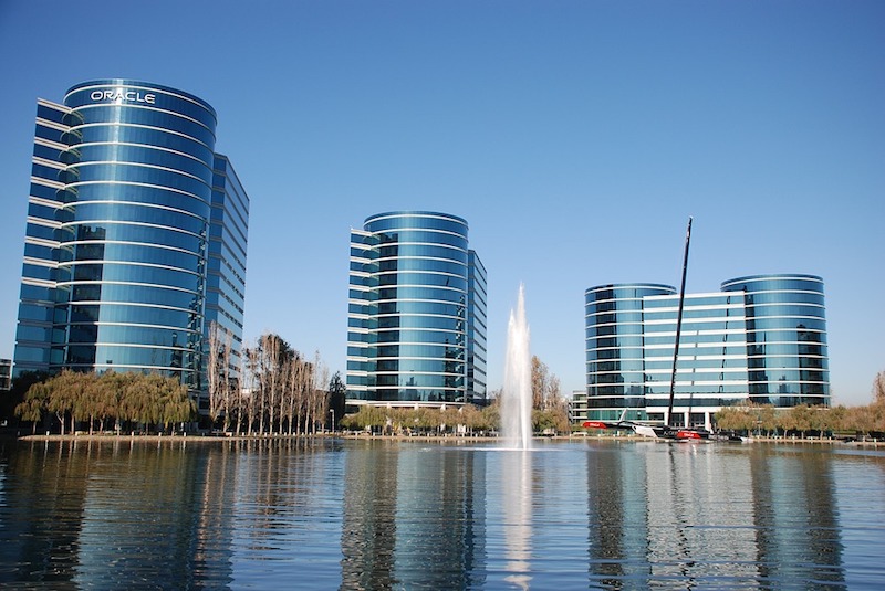 Oracle Corporation headquarters, Redwood Shores, Calif. Photo: Pixabay