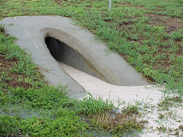 Stormwater management 