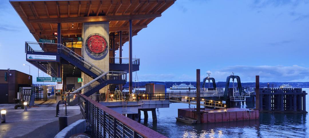 Mukilteo Ferry Terminal