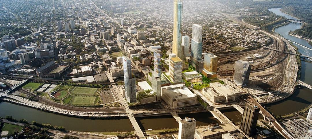 Developers announce updates for Schuylkill Yards, Philadelphia’s new innovation hub