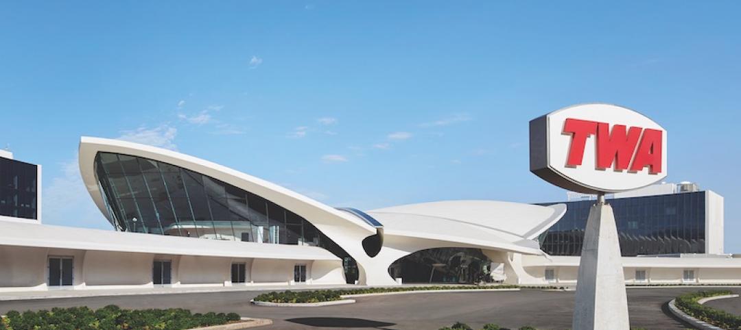 TWA Hotel at JFK Airport