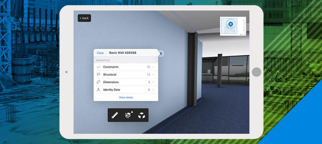 PlanGrid Delivers BIM Data in 2D and 3D Directly to Mobile Users in the Field