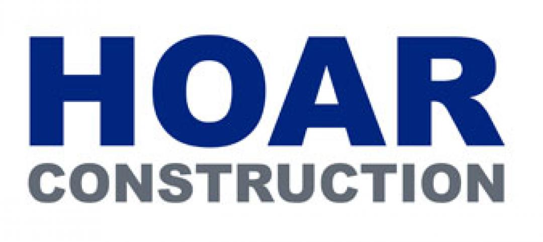 HOAR Construction new office Austin, Texas