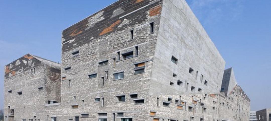 Ningbo Historic Museum / Wang Shu, Amateur Architecture Studio  Iwan Baan