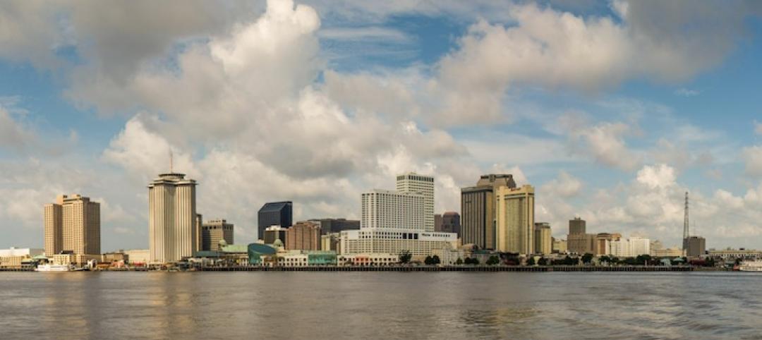 Section of New Orleans will try new approach to flood control