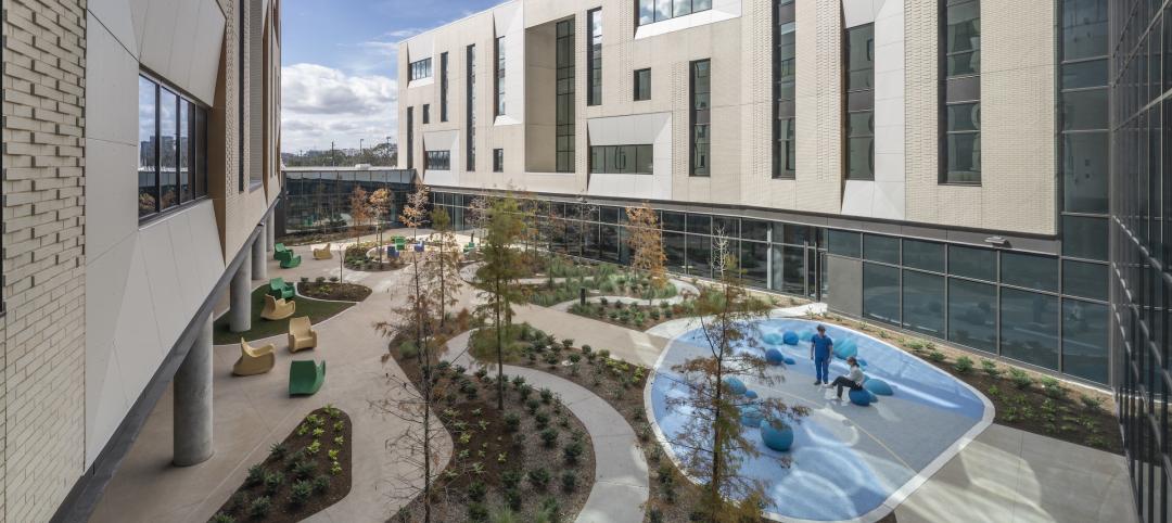 Next-gen behavioral health facilities use design innovation as part of the treatment