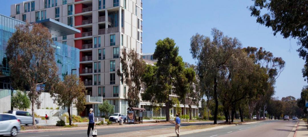 Charles David Keeling Apartments, La Jolla, Calif., by KieranTimberlake. Photo: 