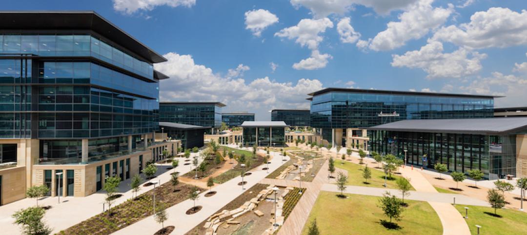 Toyota North America Headquarters in Plano Texas