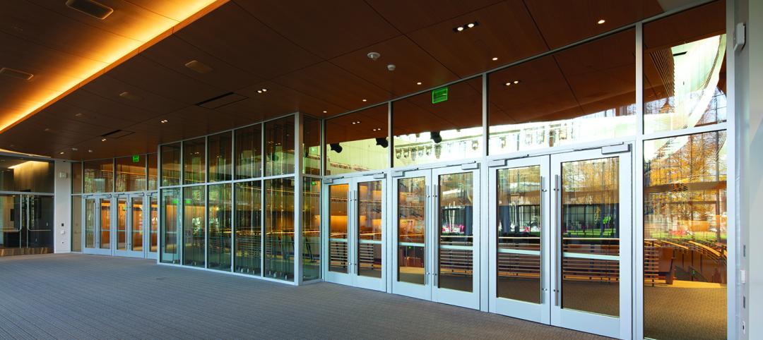 SAFTI FIRST® Fire Rated Glazing Solutions