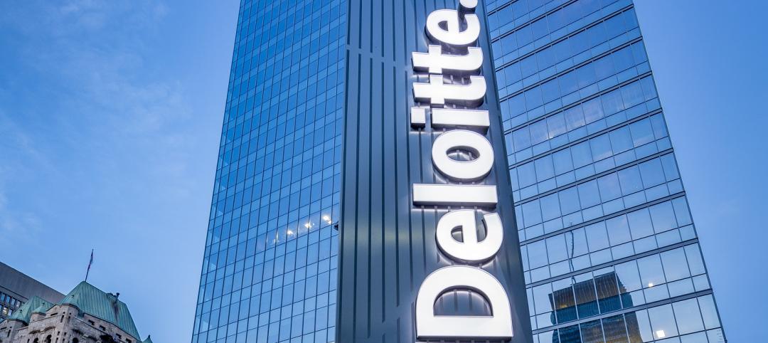 The Deloitte Tower