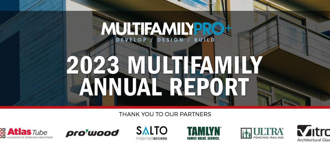 Multifamily Pro+ 2023 Multifamily Annual Report