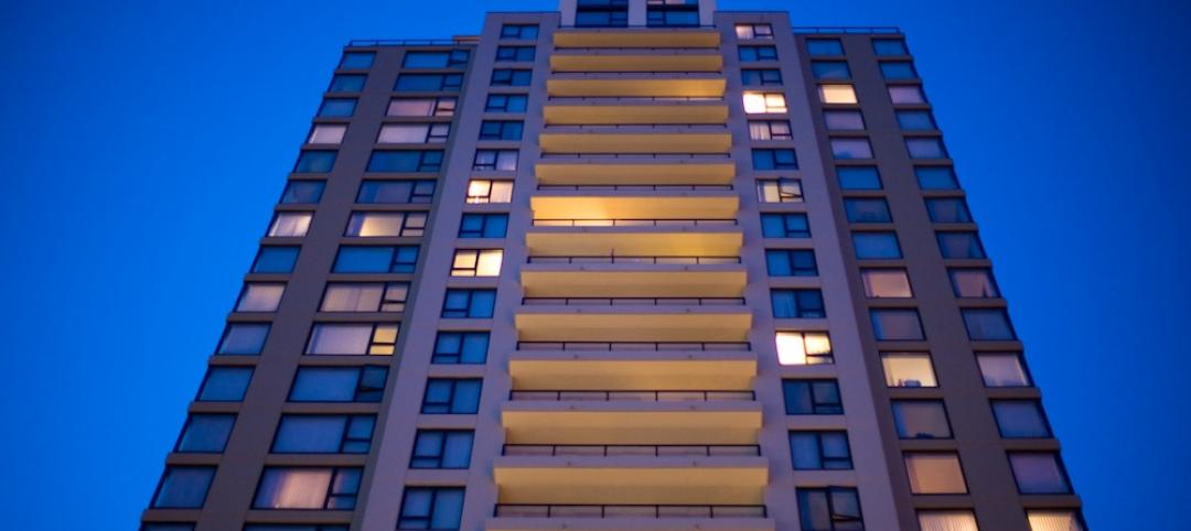 Lighting requirements for high-rise dwellings proposed for energy standard