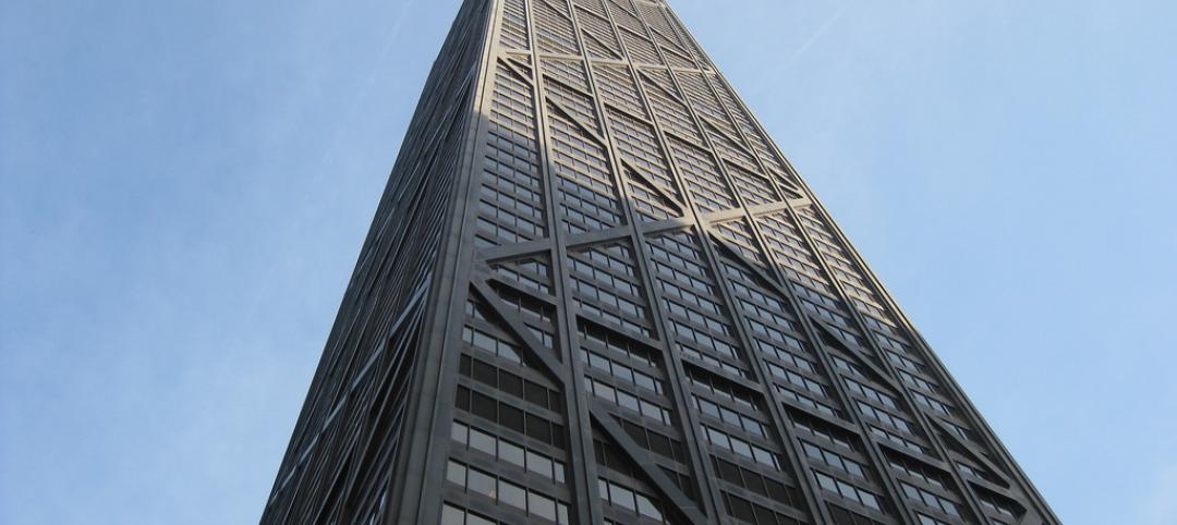 Landmark status could delay Hancock Center renovations