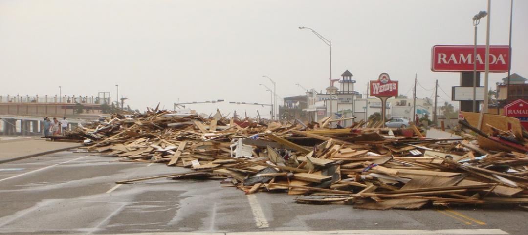 Houston at high risk for major damage from hurricanes