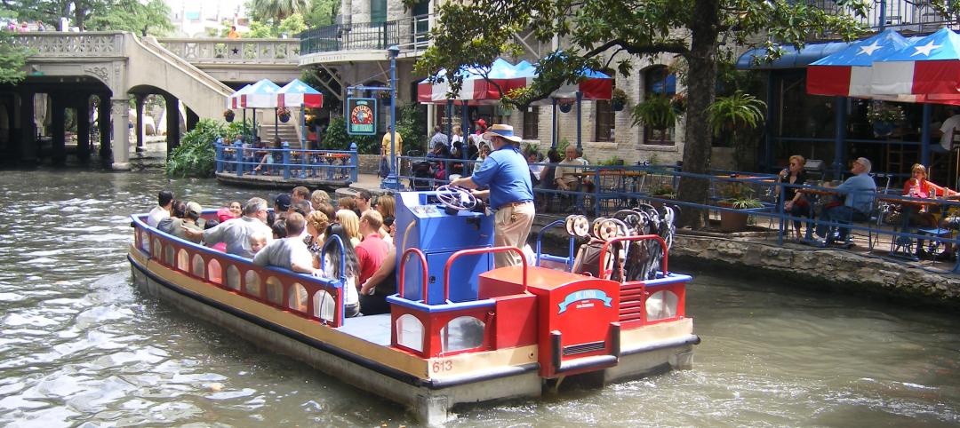 San Antonio launches river barge design competition