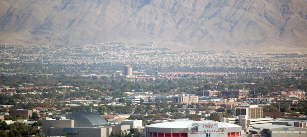 Billion-dollar dome in Las Vegas could be the Oakland Raiders next home