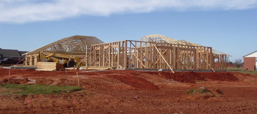 FMI: Nonresidential construction in a slowdown, according to latest NRCI score