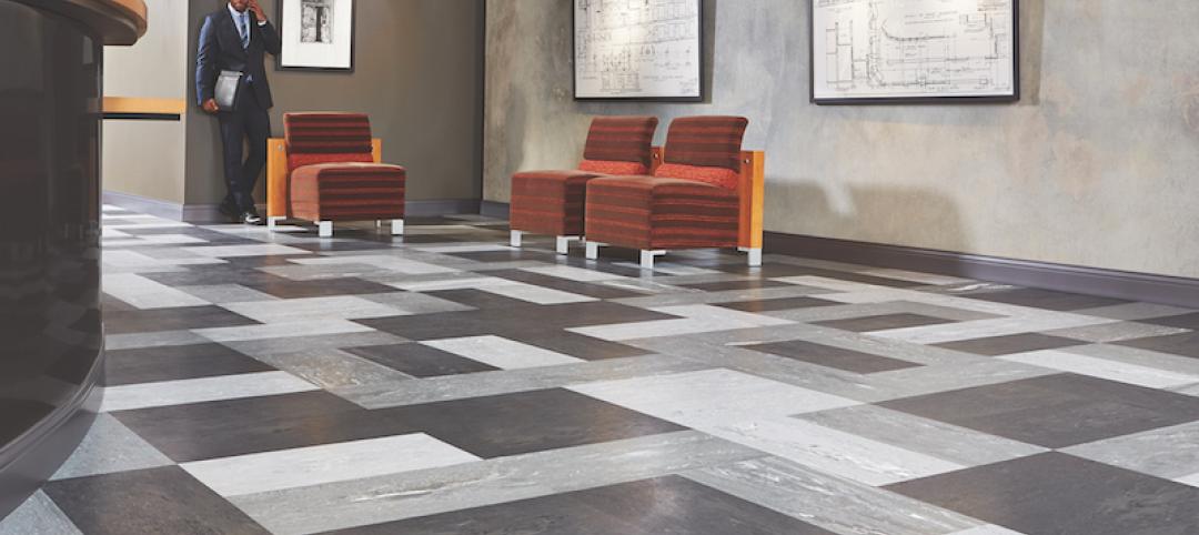 Lobby Flooring