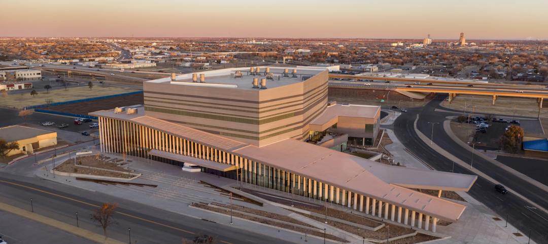 Buddy Holly Hall is the largest performing arts venue in West Texas. Images: Casey Dunn Photography