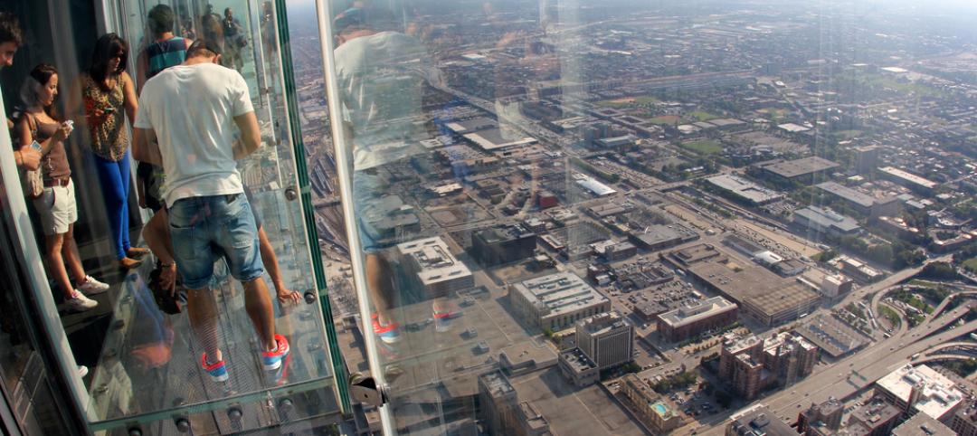 The 75 tallest observation decks in the world