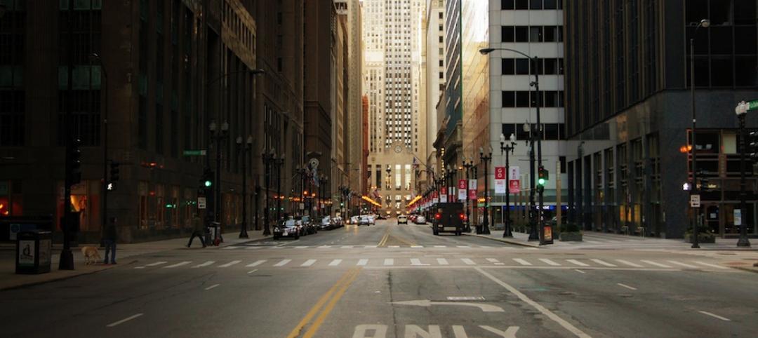 Chicago to install 500 sensors through its Array of Things data project