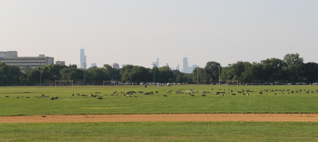 Seven finalists named in Barack Obama Presidential Center design search