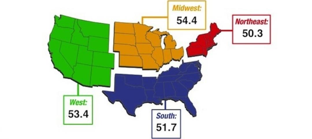 Architecture Billings Index sees strongest growth since 2007