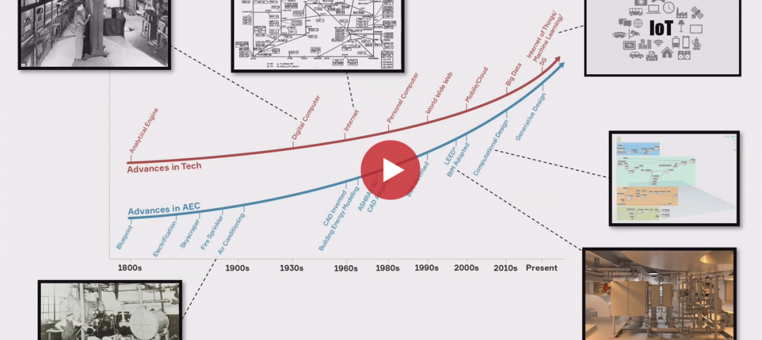 The Future of AEC in the Time of Big Tech