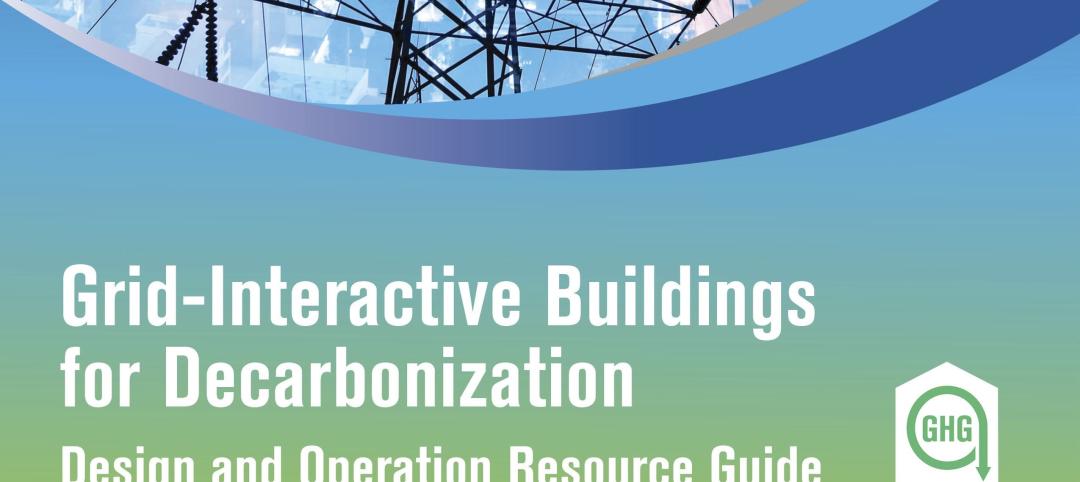 ASHRAE releases guide on grid interactivity in the decarbonization process