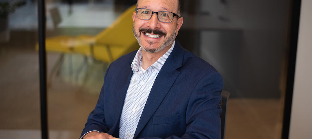 Alan Schlossberg, AIA, LEED AP, joins DesignGroup.