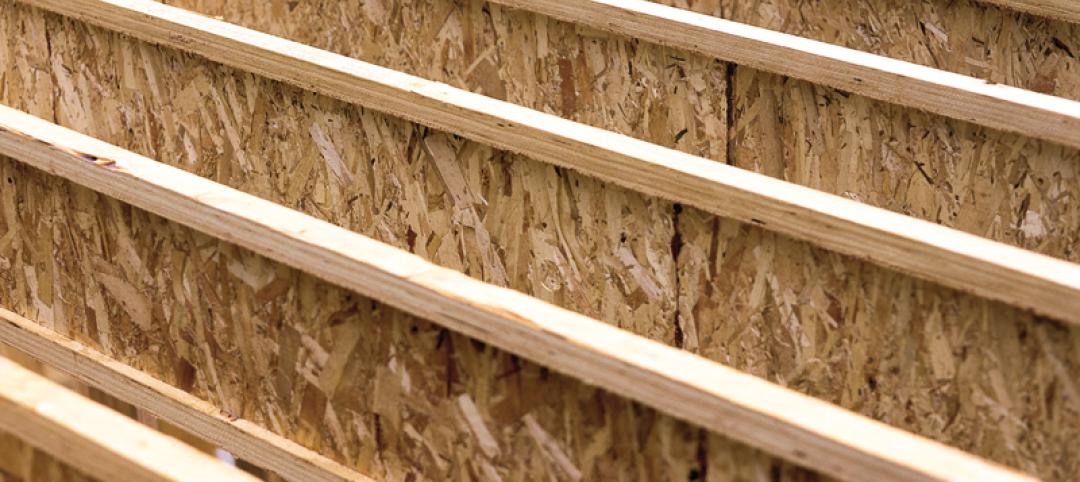 5 Reasons to Opt for Wood I-Joists in Multifamily Construction