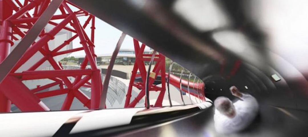 London, Anish Kapoor, Cecil Balmond, ArcelorMittal Orbit