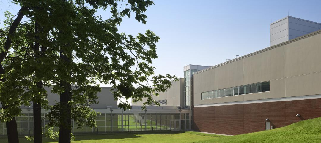 Maj. Gen. Harry George Armstrong Complex at Wright-Patterson Air Force Base 