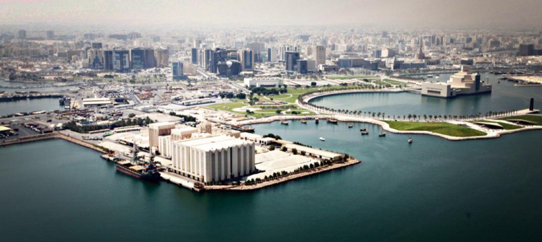 Qatar launches competition for waterfront art museum design