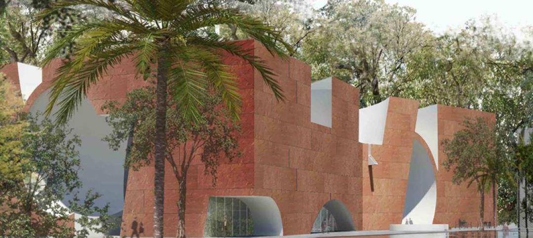 Renderings: Steven Holl Architects