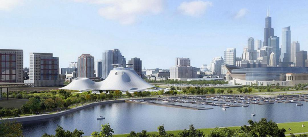 George Lucas museum design by MAD Architects finally gets green light