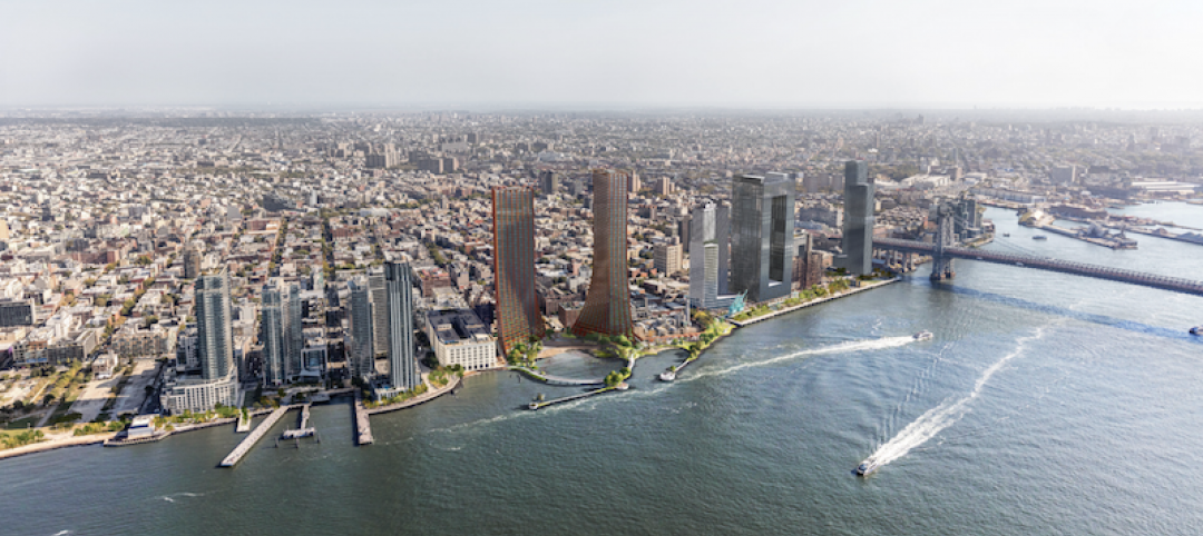 River Street Waterfront master plan