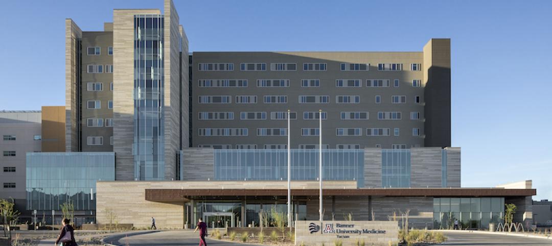 Banner University Medical Center exterior