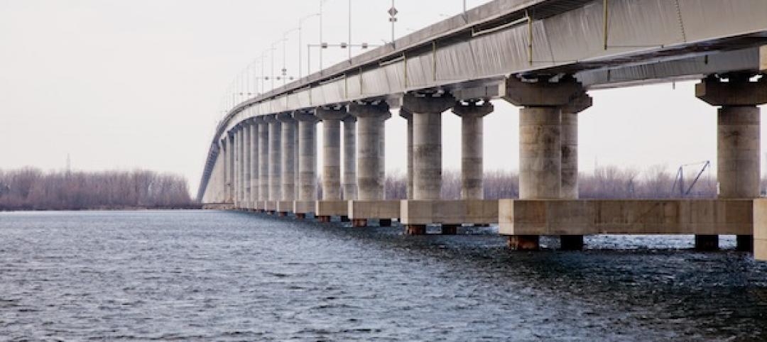 Beauharnois Canal Bridge Anthony J Branco