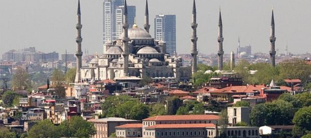 OnaltiDokuz, Istanbul, Sultan Ahmed Mosque