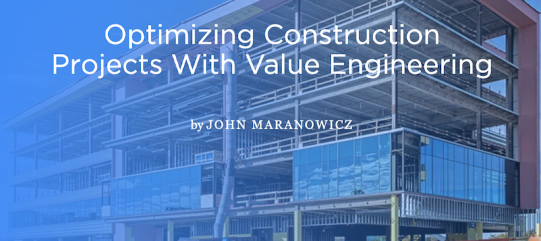 Optimizing construction projects with value engineering Burns and McDonnell 