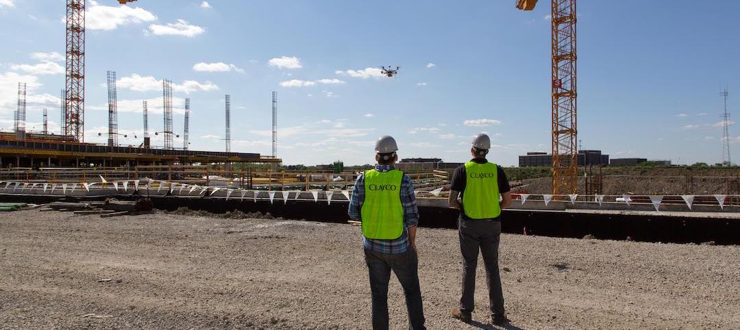 aec innovators, Clayco, drones, innovation, construction