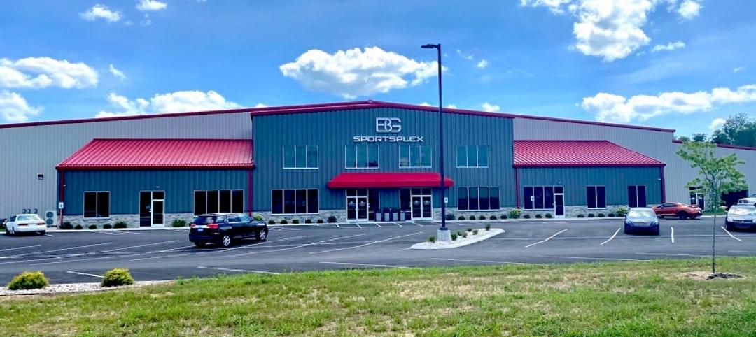 Bluegrass Sportsplex