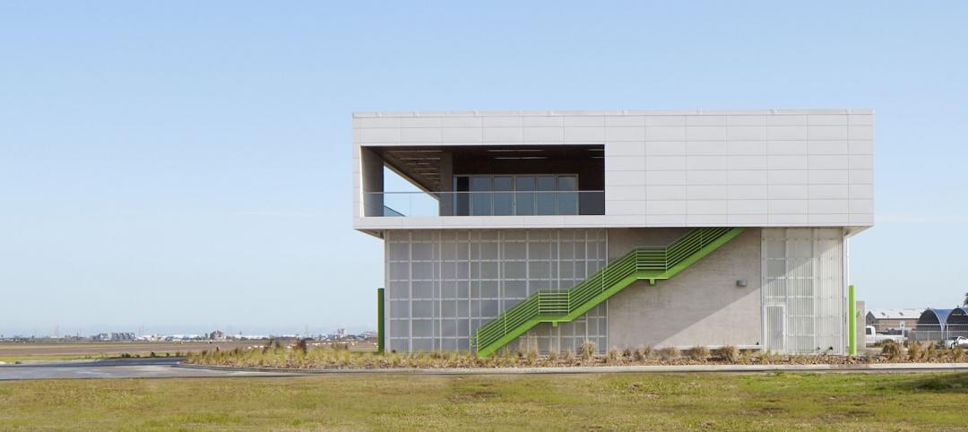 City of Galveston (Texas) Fire Station #4. Photo: courtesy HDR