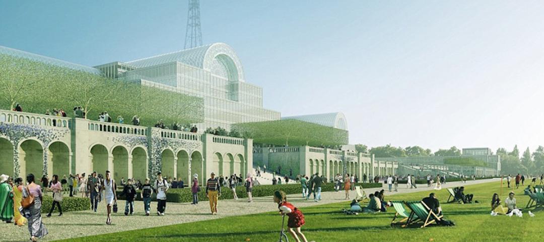 Crystal Palace project scrapped by London council