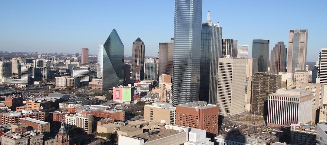 Dallas Skyline